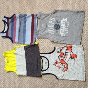 Boys Tank Top Bundle